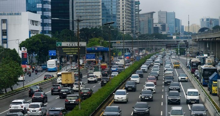 Minggu 22 September: Tarif Tol Golongan I Naik Jadi Rp 11.000