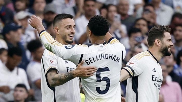 Jude Bellingham: Rasa Hormat untuk Sang Striker Joselu