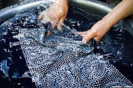 Cara Merawat Kain Batik Tulis Biar Warnanya Gak Cepat Pudar Dan Awet