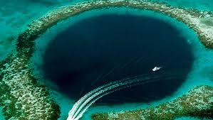 Lubang Raksasa Laut dan Misteri Tersembunyi di Dasar Samudra